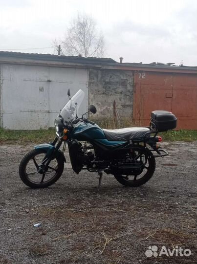 Мопед альфа andes