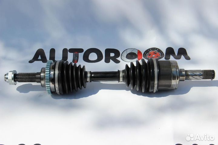 Привод lasp Mazda Bongo Friendee, передний левый