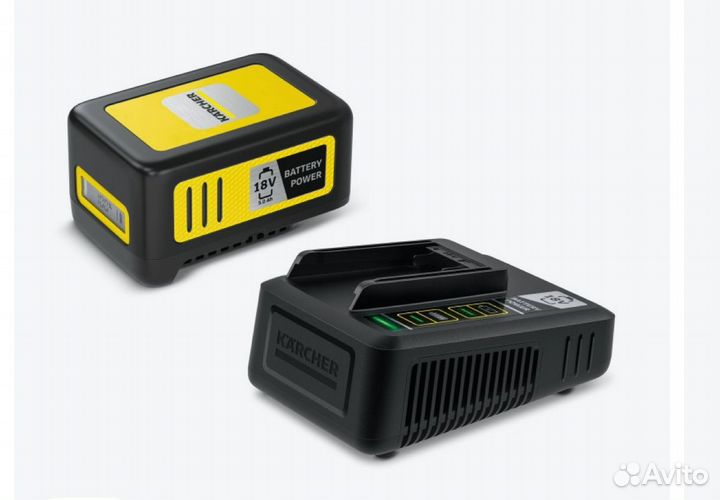 Комплект аккумулятора Karcher Battery Power