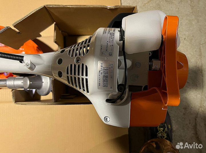 Триммер Stihl Fs 55 оригинал