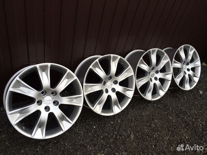 Диски новые 19 дюймов 5/120