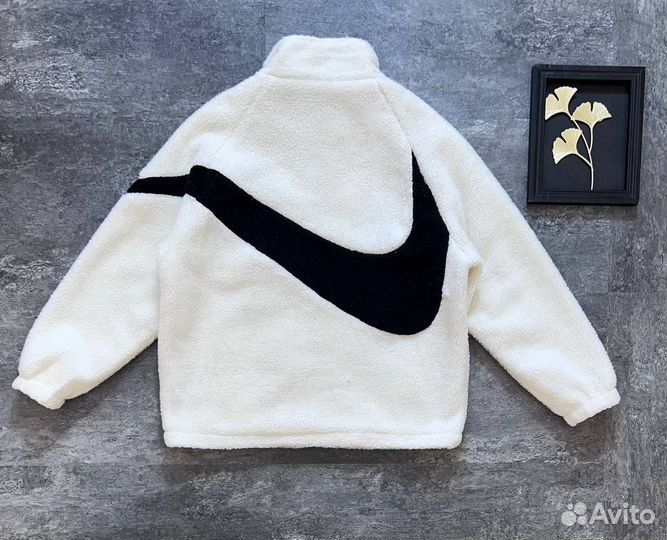 Куртка Nike Барашек Размеры 48/56