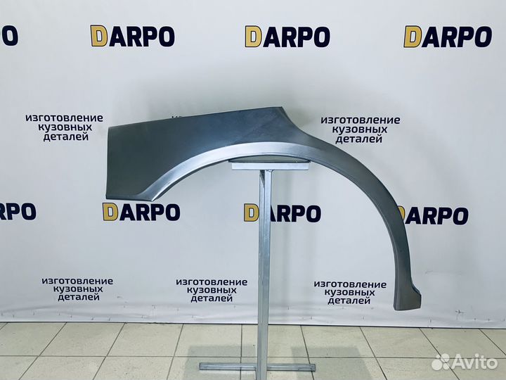 Ремонтные арки Nissan Cefiro A32