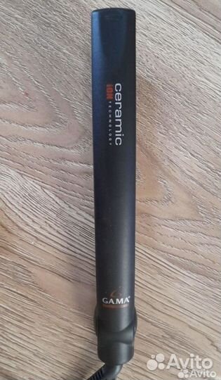 Выпрямитель плойка gama с терморегуляцией