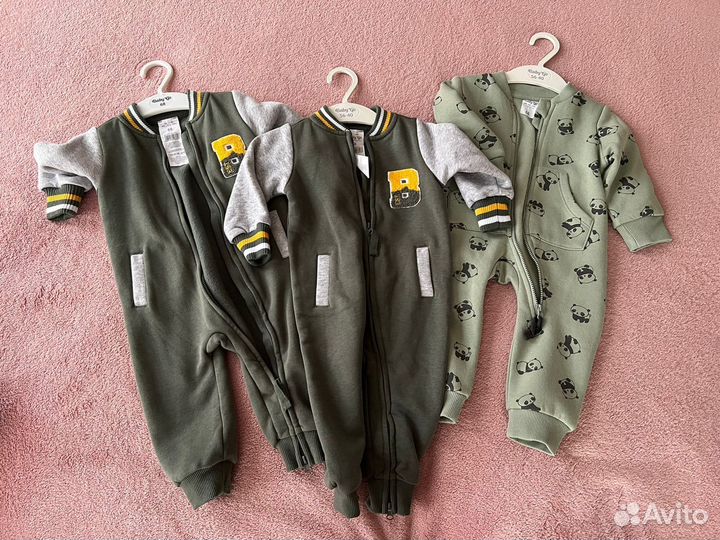 Одежда для малышей