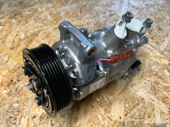 Компрессор кондиционера seat Ateca (2016-2023) 3Q0
