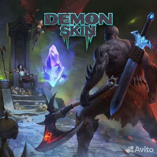 Demon Skin PS4/PS5