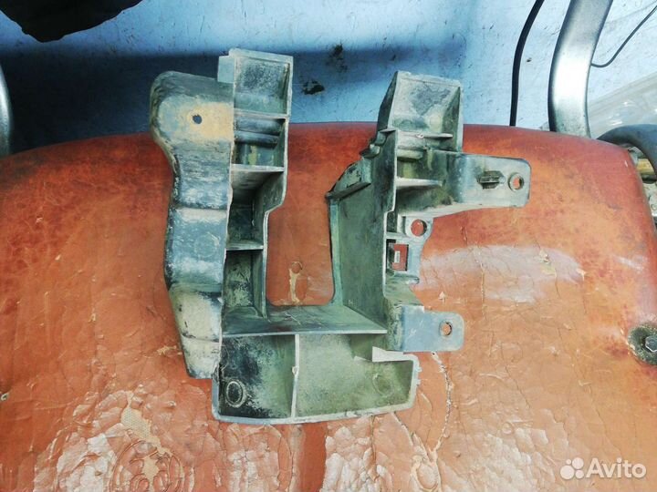 Усилитель бампера заднего Лада Ларгус