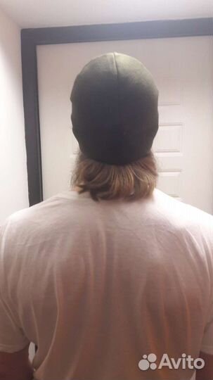 Шапка флисовая тактическая и шарф труба