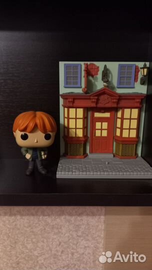 Фанко поп Гарри Поттер Эксклюзив делюкс