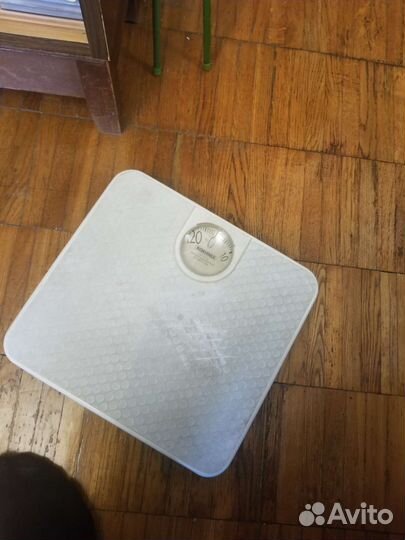 Весы напольные механические бу