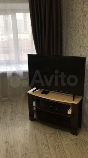 1-к. квартира, 30,6 м², 3/4 эт.