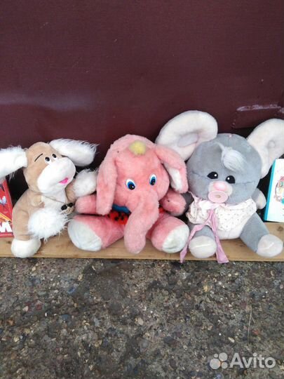 Мягкая игрушка