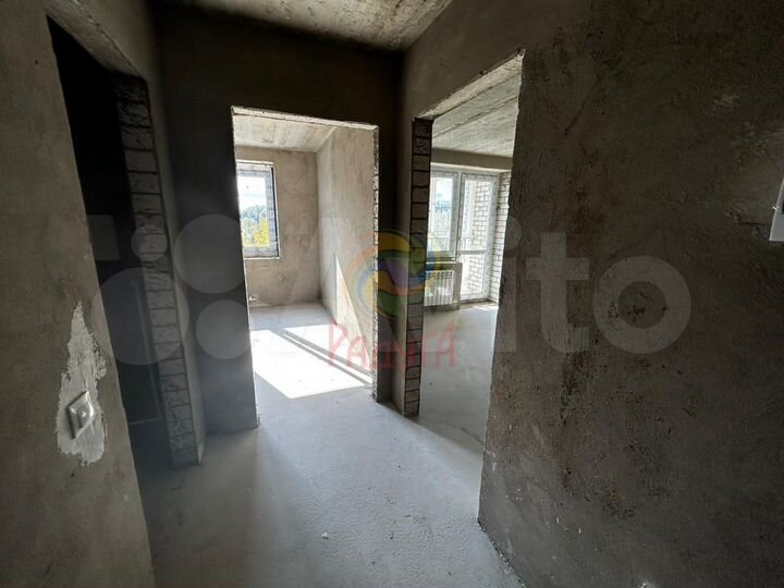 1-к. квартира, 36,2 м², 3/3 эт.