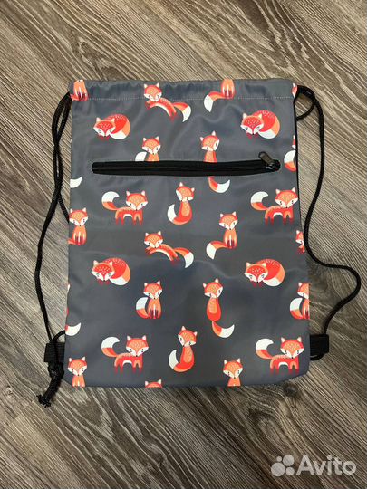 Мешок для сменки