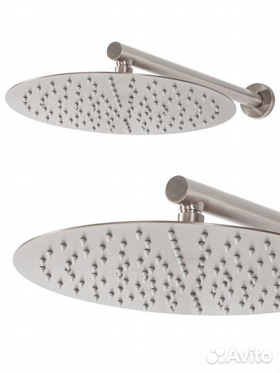 Душевая система Hansberge H6095NK Никель