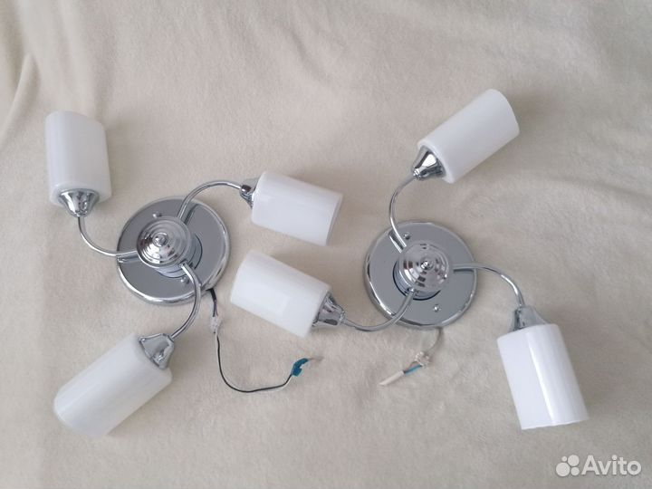 Люстра потолочная Ritter Anzio E27 до 18 кв.м