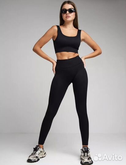 Костюм для фитнеса женский