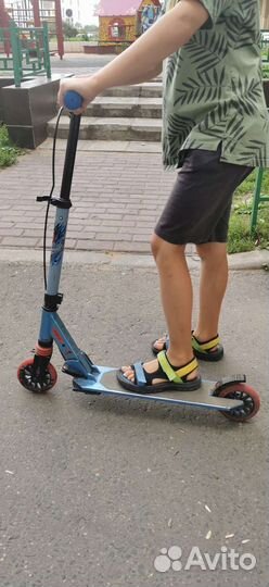 Самокат Decathlon Oxelo MID5