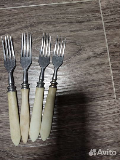 Столовый набор нержавейка СССР