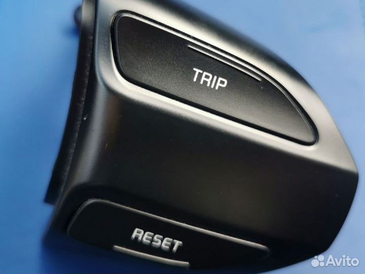 Кнопки на руль kia rio 4