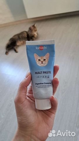 Мальт-паста Tamachi 100ml