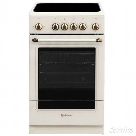 Плита электрическая De Luxe 506004.13эс-023