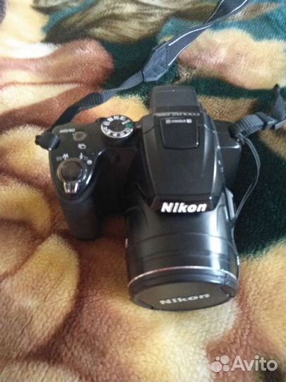 Фотоаппарат nikon Coolpix p 500