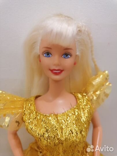 Кукла барби 90 х новая