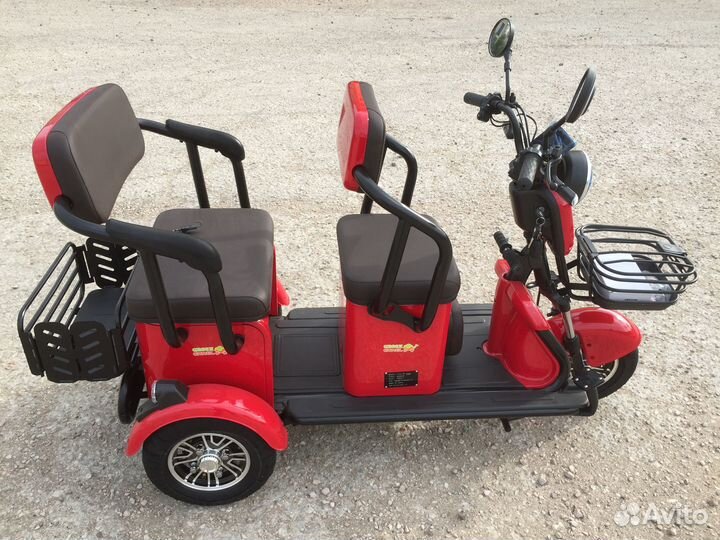 Электротрицикл GC Фродо Z8 8