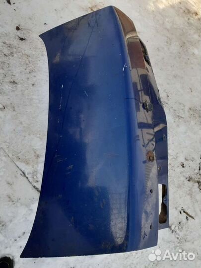 Крышка багажника ваз 2110
