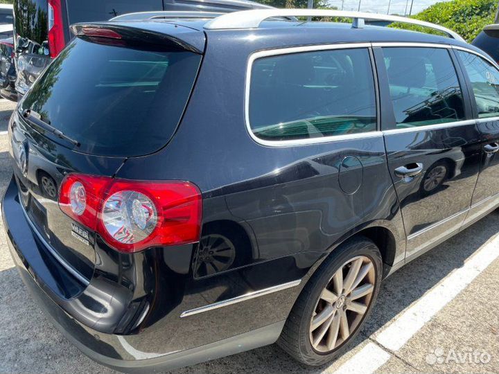 Выключатель подушки безопасности Vw Passat B6 3.2