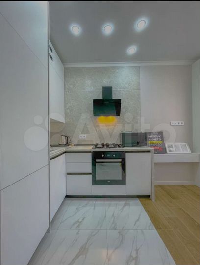 1-к. квартира, 37 м² (Грузия)