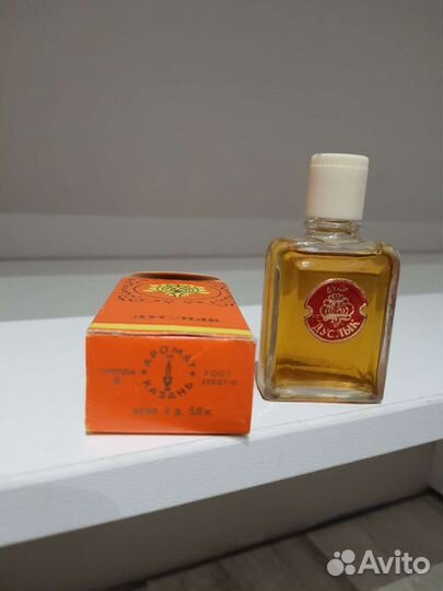 Винтажные духи СССР