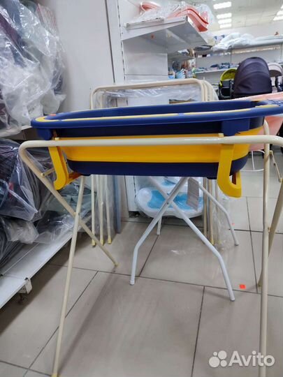 Ванночки складные