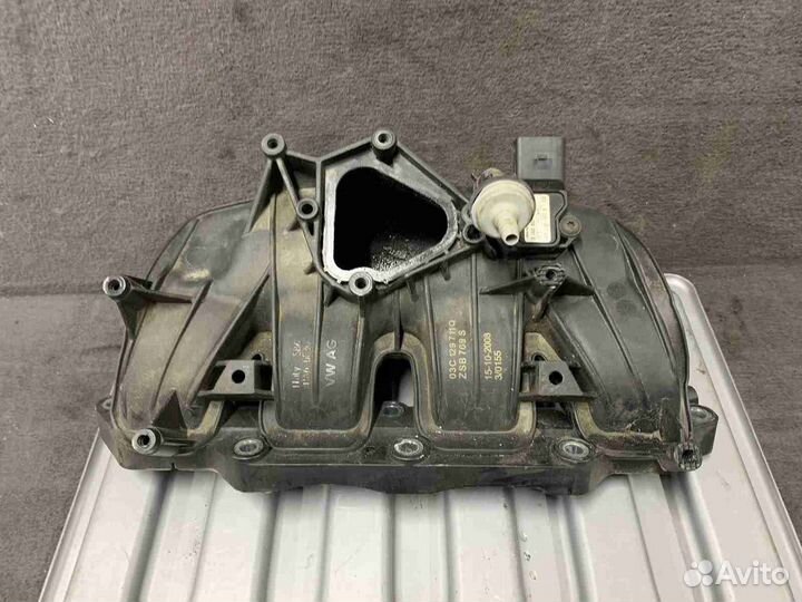 Коллектор впускной Volkswagen golf 6 (5K1 2008-201