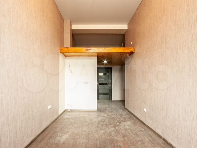 Апартаменты-студия, 22,3 м², 2/3 эт.