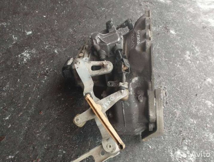 МКПП (Коробка передач механическая) 2RC429 Opel Co