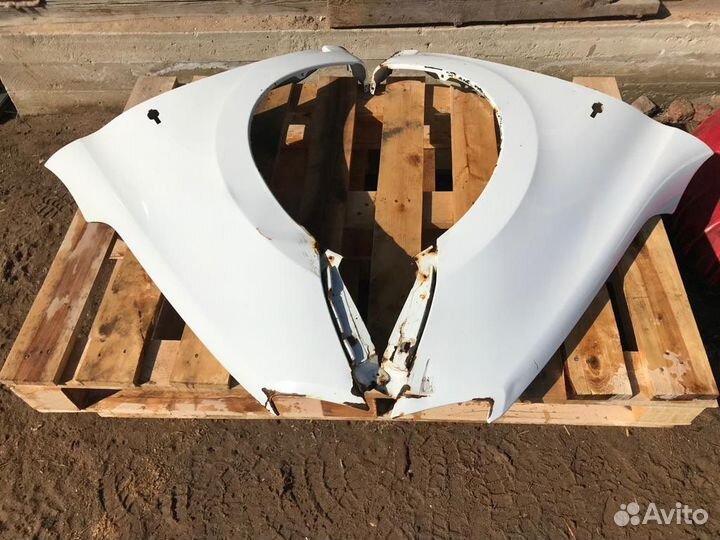 Крылья передние LADA granta