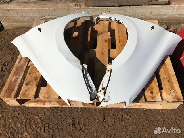 Крылья передние LADA granta