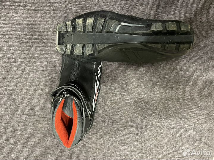 Лыжные ботинки spine X-Rider 454 SNS, 40 размер