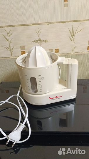 Соковыжималка для цитрусовых