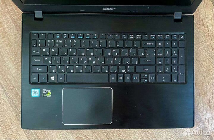 Acer aspire e5 575g 52bk