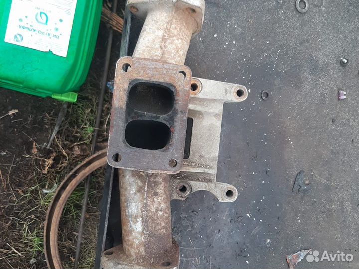 Турбина ямз 236 238 7511