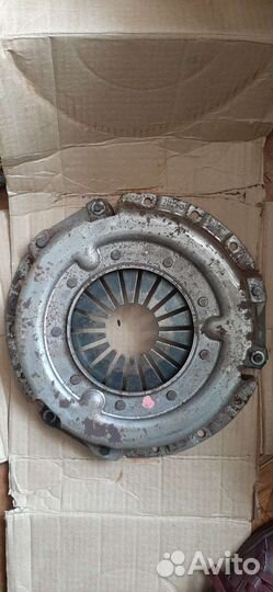 Корзина сцепления Nissan condor