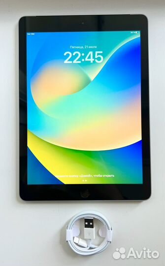 iPad 5 2017 128GB сим LTE