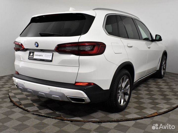 BMW X5 3.0 AT, 2019, 92 500 км