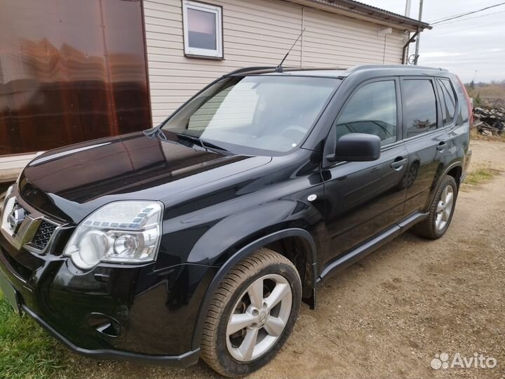 Nissan X-Trail 2.0 CVT, 2013, 168 000 км