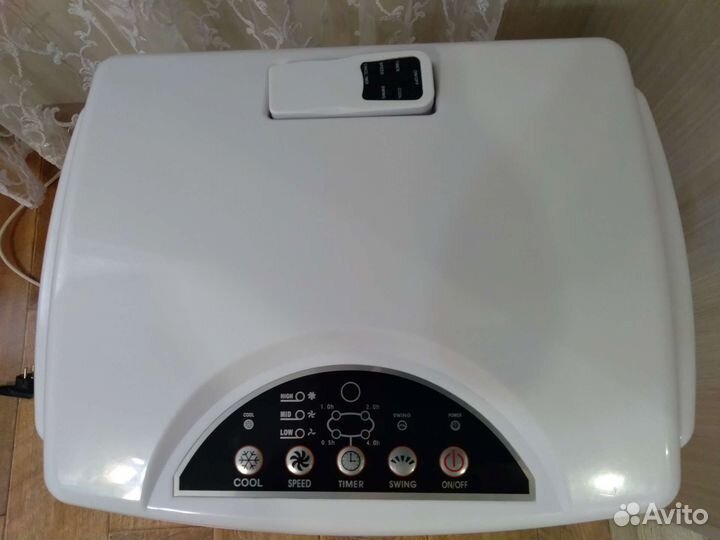 Мобильный кондиционер бу