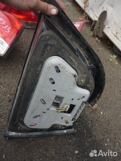 Фонарь задний левый Дэу нексия 100